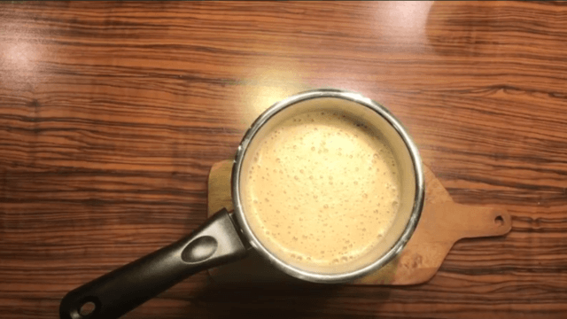 Кофейная панакота - пошаговый рецепт