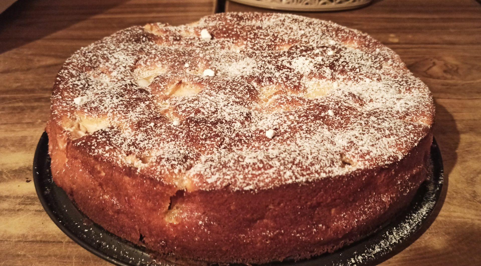 Обожаемый французами английский торт шарлотта, это вовсе не яблочный пирог вашей мамы