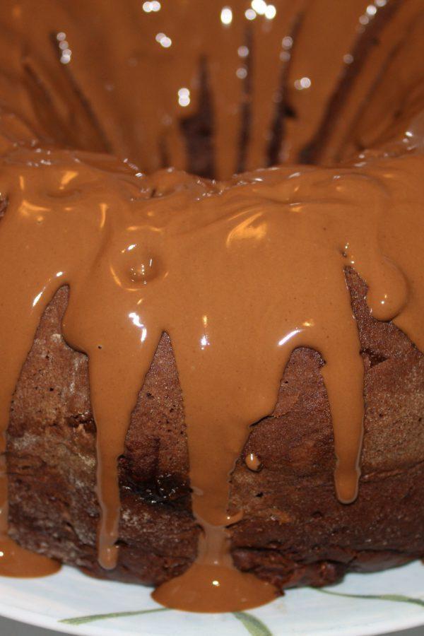 рецепт кекса шоколадного в духовке