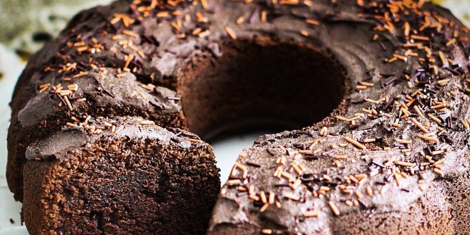 рецепт шоколадного кекса в духовке