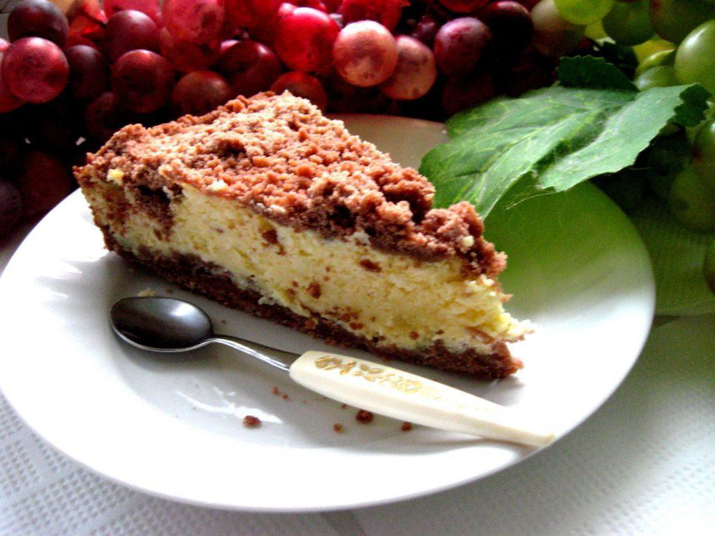 Торфяной пирог — вкусный и быстрый рецепт