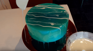 Зеркальная глазурь для торта - шаг 15