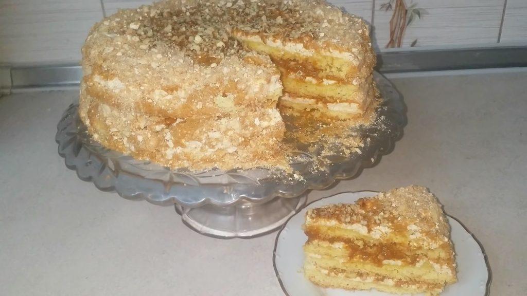 Торт Томми Рецепт С Фото