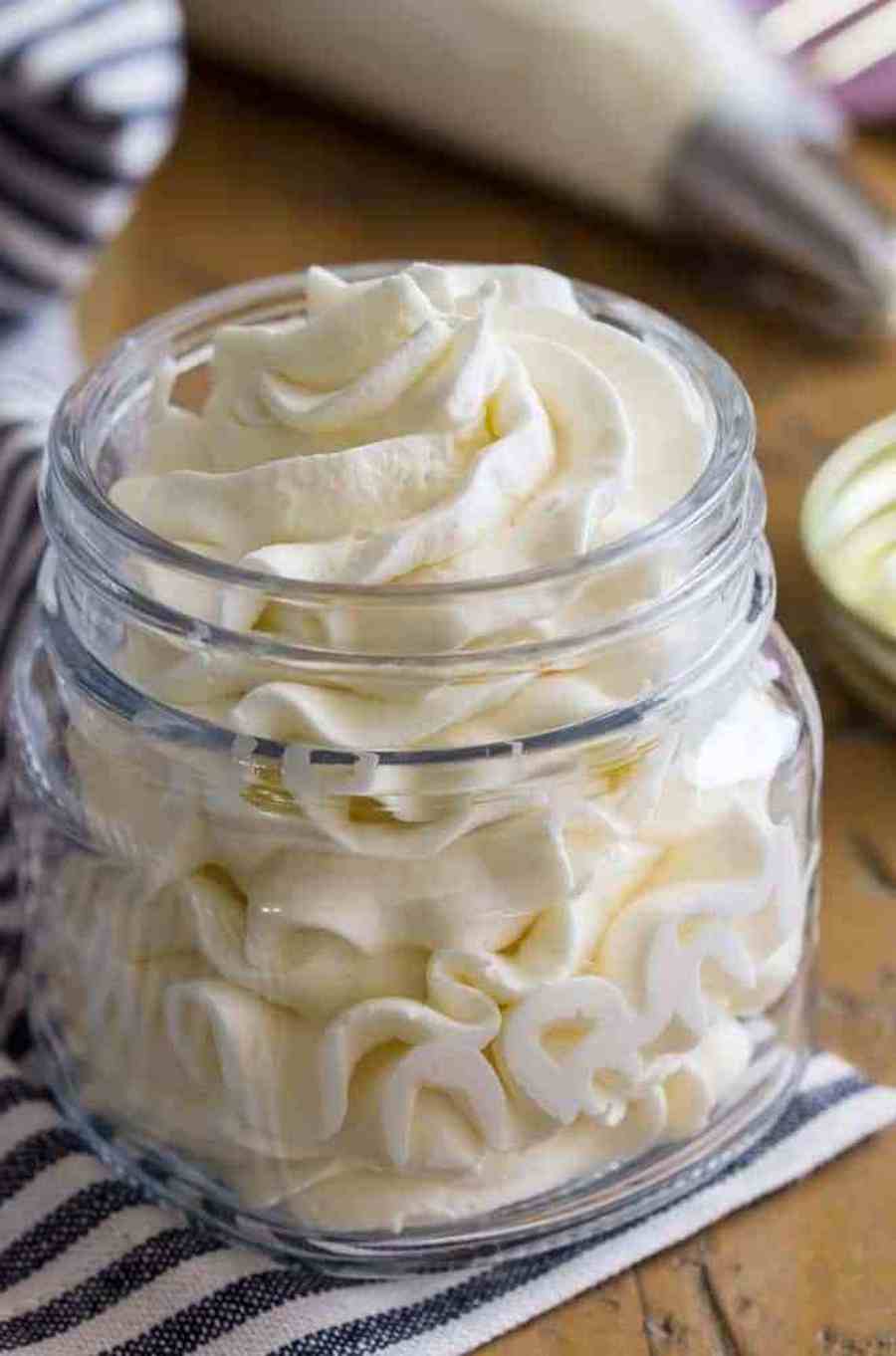 Крем чиз - рецепт для торта и капкейков на сливках и масле