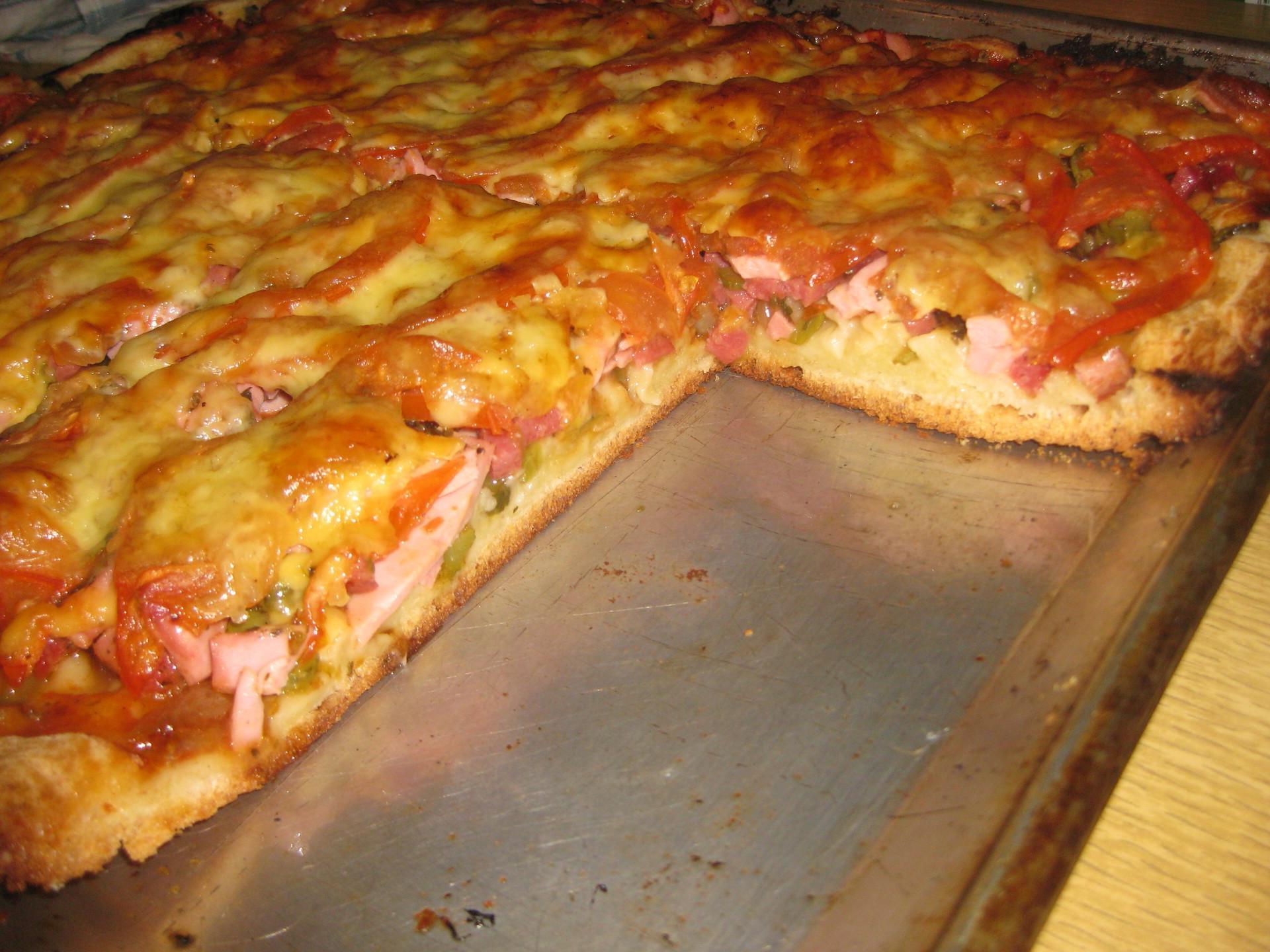 что приготовить тесто для пиццы фото 91
